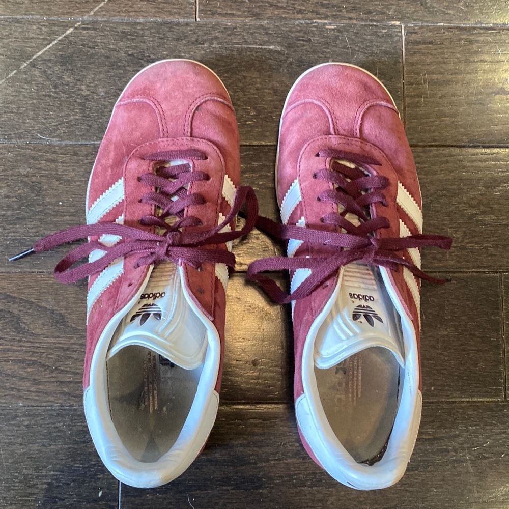 Lightly Worn Adidas Gazelle